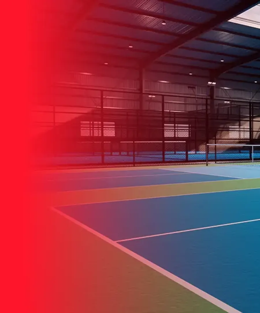 Reforma de galpões e quadras esportivas