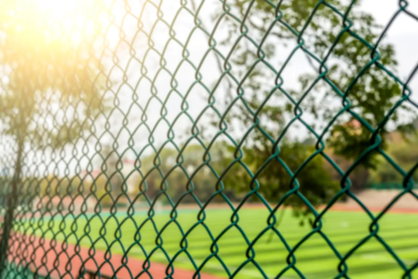 Instalação de Alambrados para Quadras Esportivas